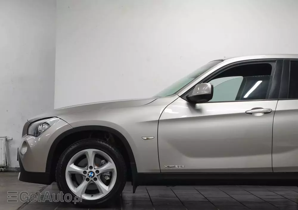 BMW X1 XDrive20d