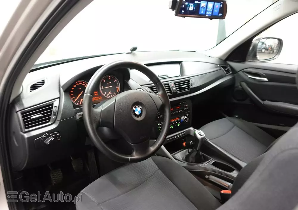 BMW X1 XDrive20d