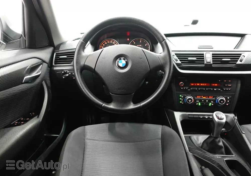 BMW X1 XDrive20d