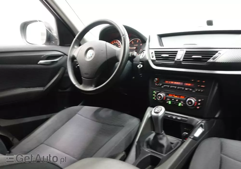 BMW X1 XDrive20d