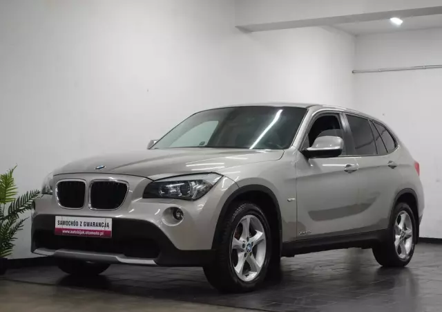 BMW X1 XDrive20d