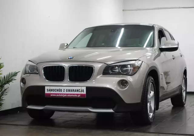 BMW X1 XDrive20d