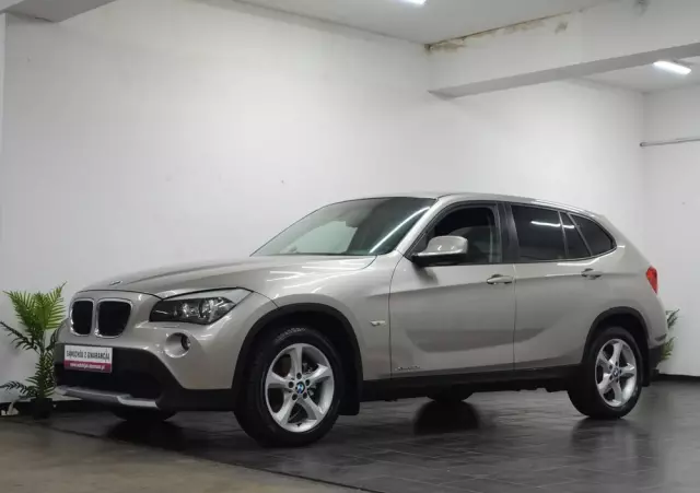 BMW X1 XDrive20d