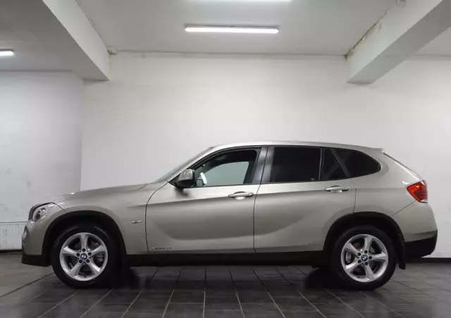 BMW X1 XDrive20d