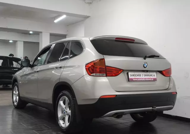 BMW X1 XDrive20d
