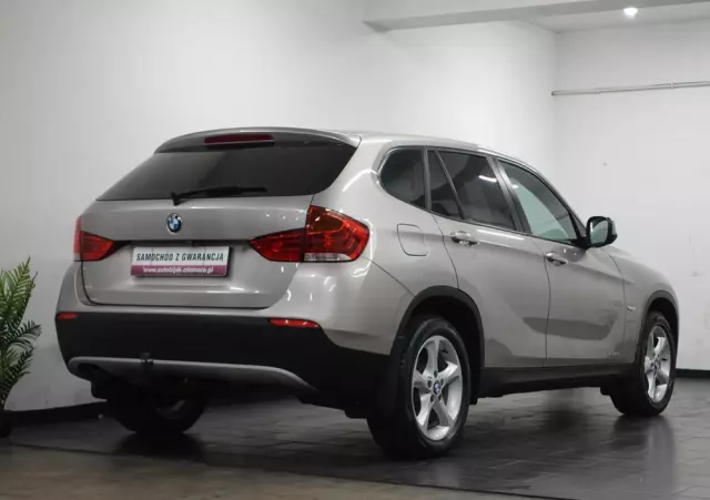 BMW X1 XDrive20d