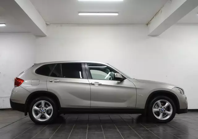 BMW X1 XDrive20d