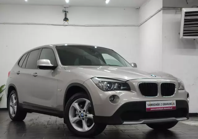BMW X1 XDrive20d