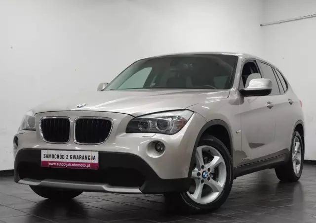 BMW X1 XDrive20d