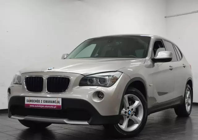 BMW X1 XDrive20d