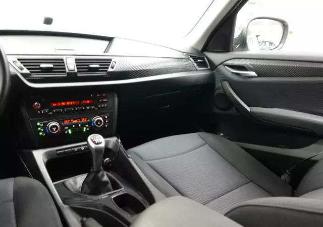BMW X1 XDrive20d