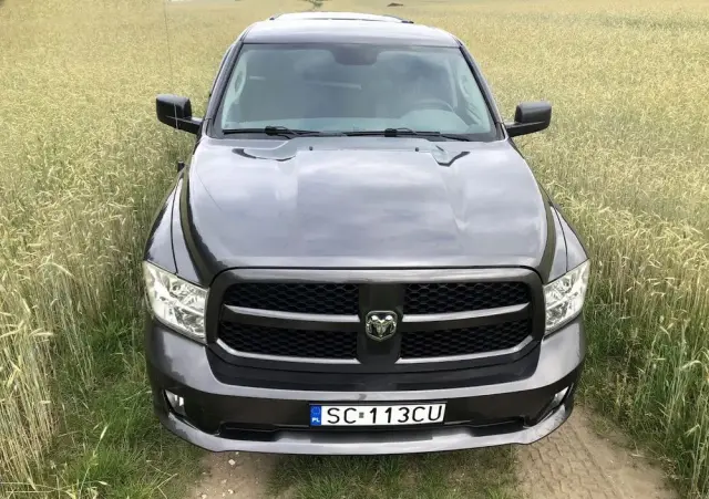 RAM 1500 