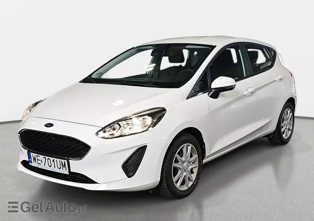 FORD Fiesta 1.1 Trend