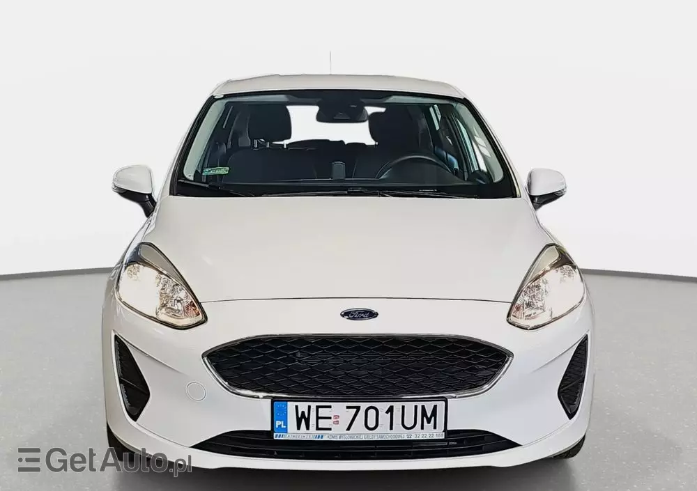 FORD Fiesta 1.1 Trend