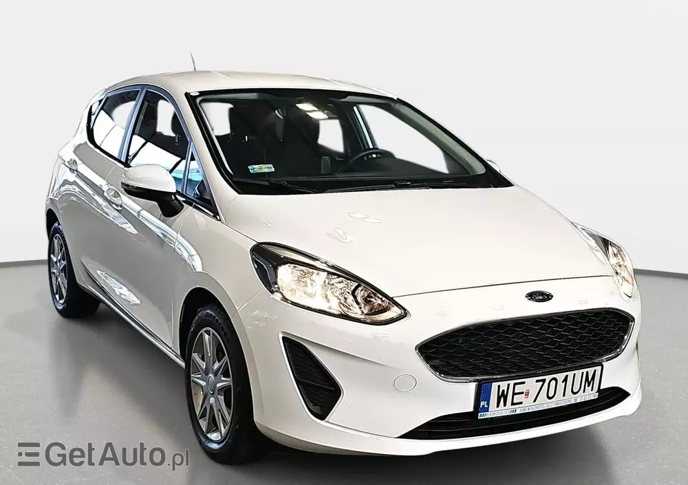 FORD Fiesta 1.1 Trend