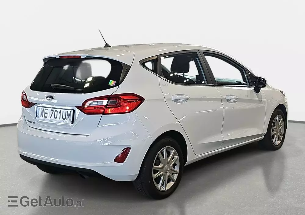 FORD Fiesta 1.1 Trend