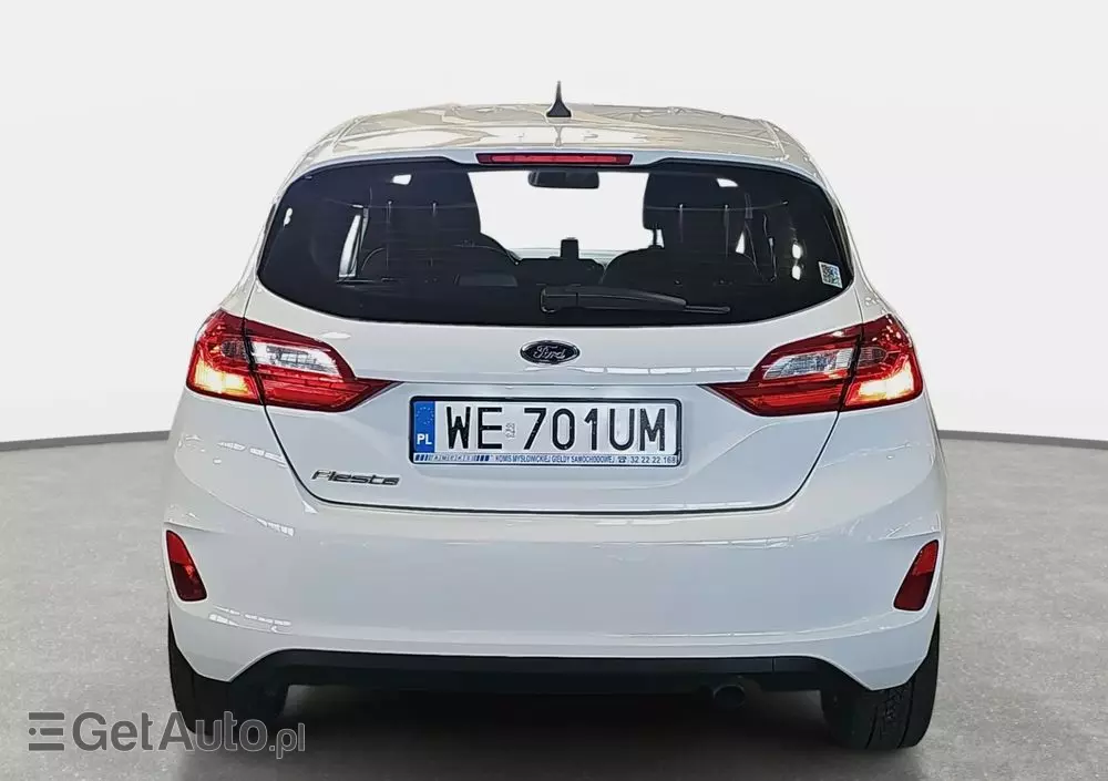 FORD Fiesta 1.1 Trend