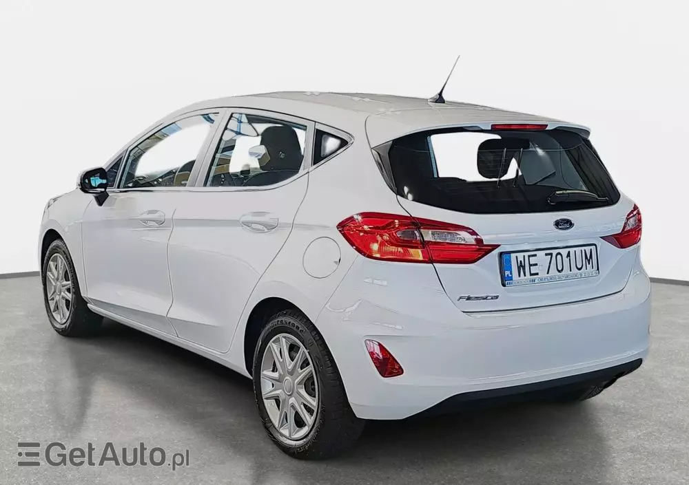FORD Fiesta 1.1 Trend