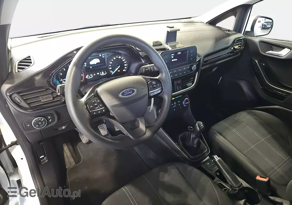 FORD Fiesta 1.1 Trend