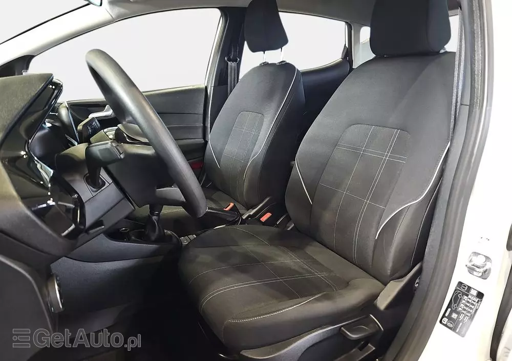 FORD Fiesta 1.1 Trend