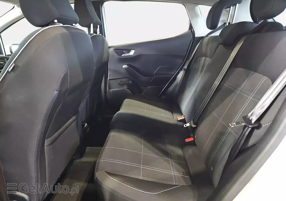 FORD Fiesta 1.1 Trend