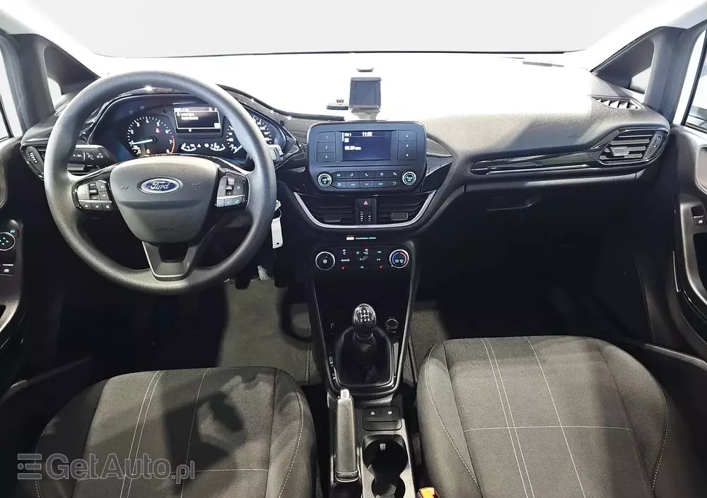 FORD Fiesta 1.1 Trend