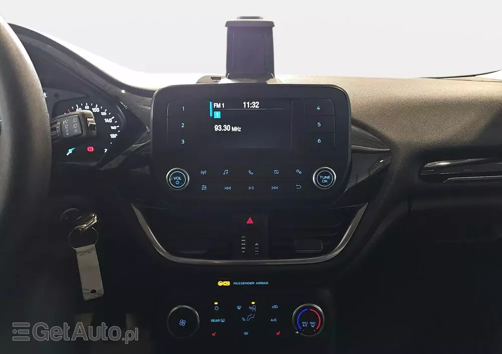 FORD Fiesta 1.1 Trend