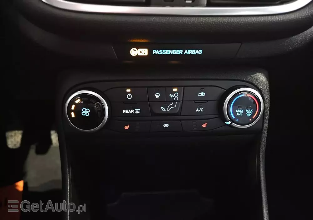 FORD Fiesta 1.1 Trend