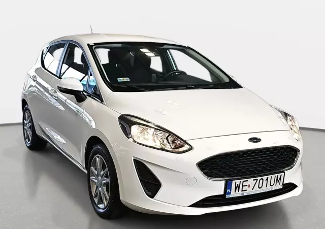FORD Fiesta 1.1 Trend