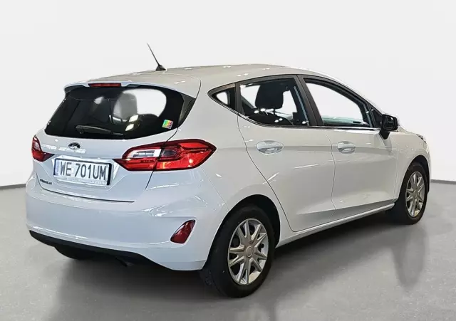 FORD Fiesta 1.1 Trend