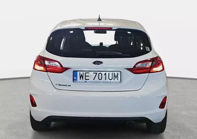 FORD Fiesta 1.1 Trend