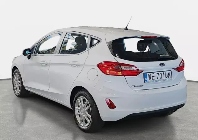 FORD Fiesta 1.1 Trend