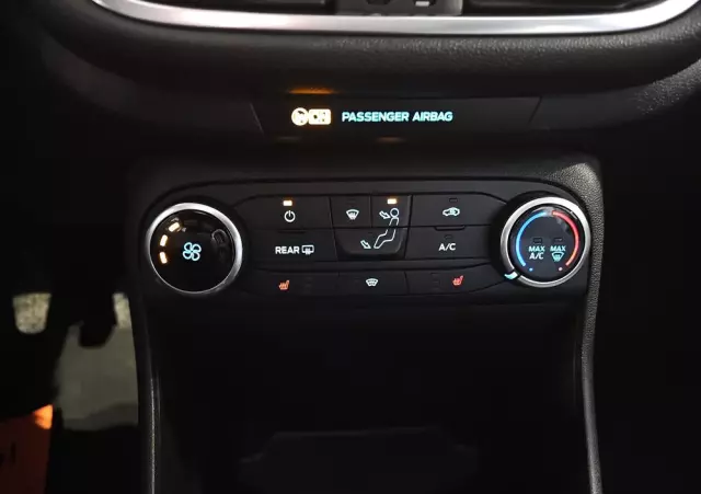 FORD Fiesta 1.1 Trend