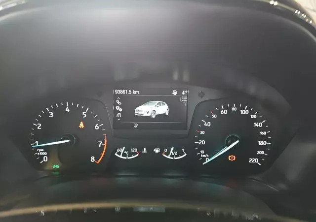 FORD Fiesta 1.1 Trend