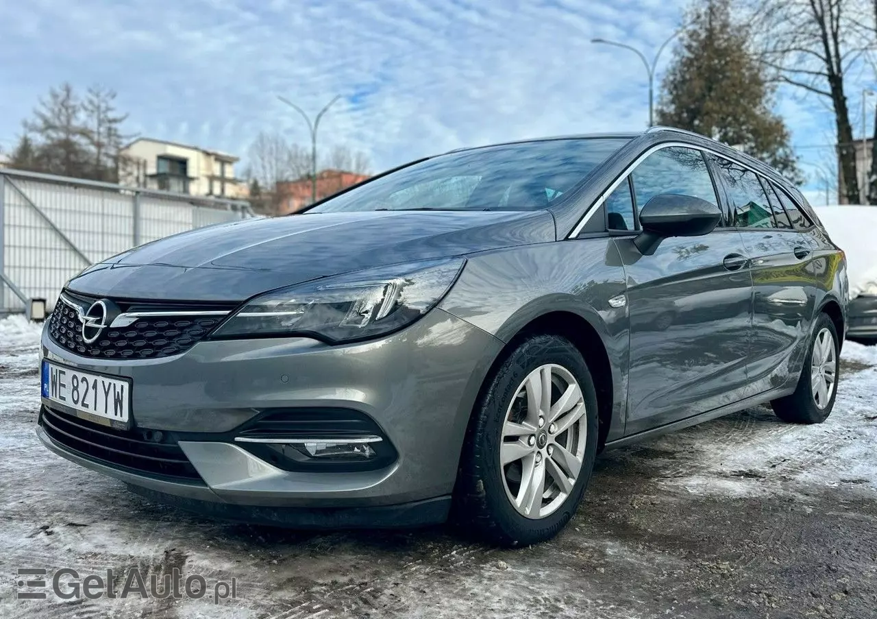 OPEL Astra V 1.5 CDTI GS Line S&S