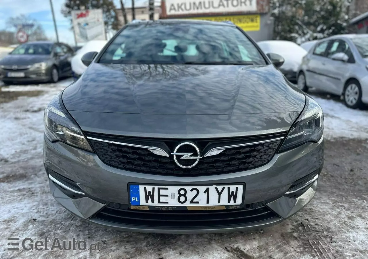 OPEL Astra V 1.5 CDTI GS Line S&S