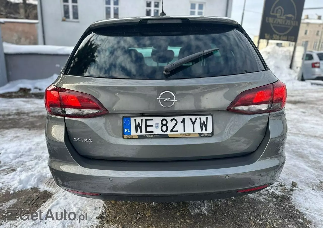 OPEL Astra V 1.5 CDTI GS Line S&S