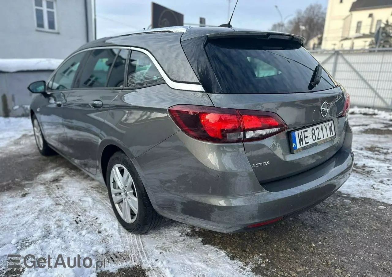 OPEL Astra V 1.5 CDTI GS Line S&S