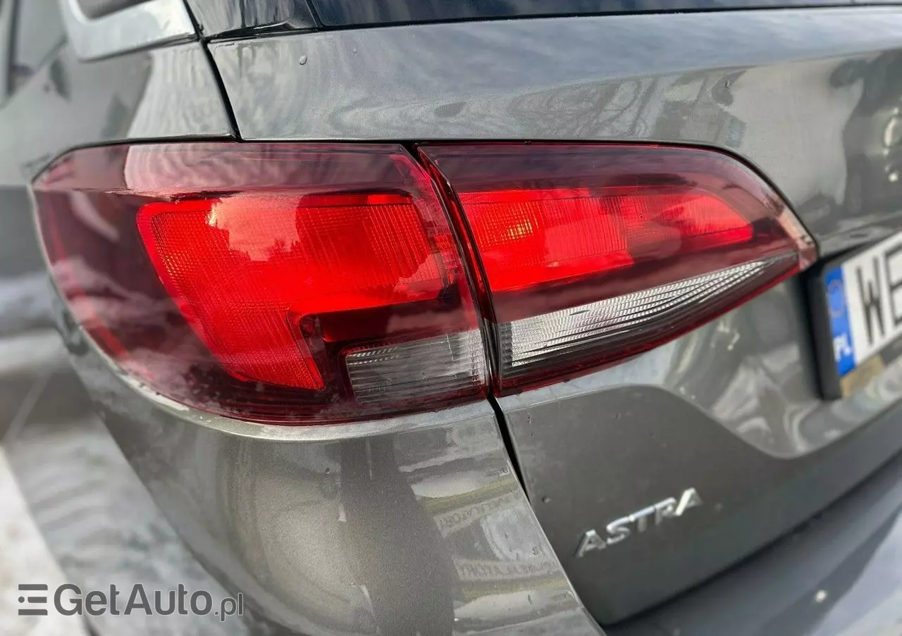 OPEL Astra V 1.5 CDTI GS Line S&S