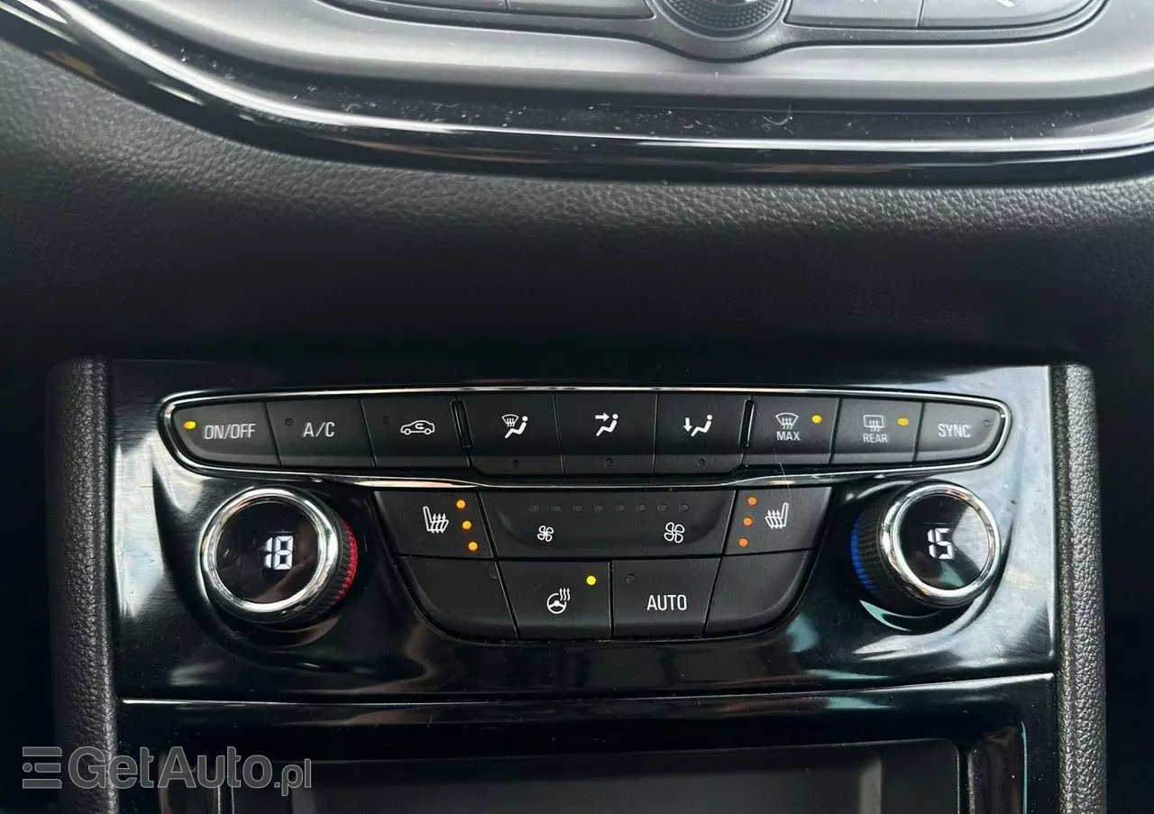 OPEL Astra V 1.5 CDTI GS Line S&S