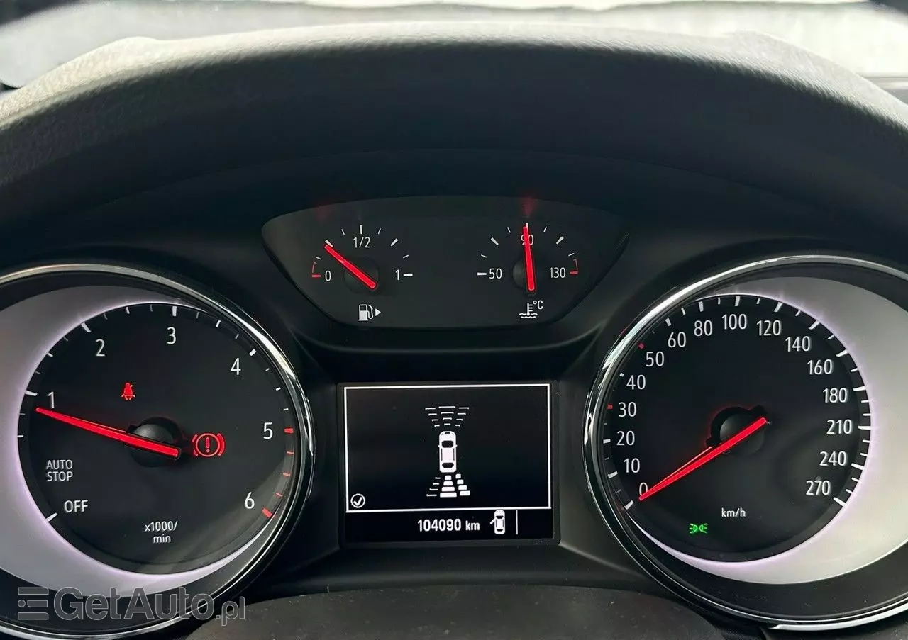 OPEL Astra V 1.5 CDTI GS Line S&S