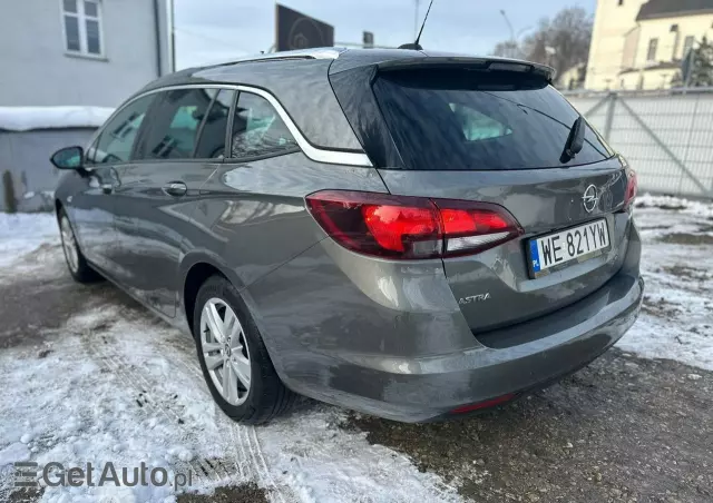 OPEL Astra V 1.5 CDTI GS Line S&S