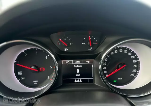 OPEL Astra V 1.5 CDTI GS Line S&S