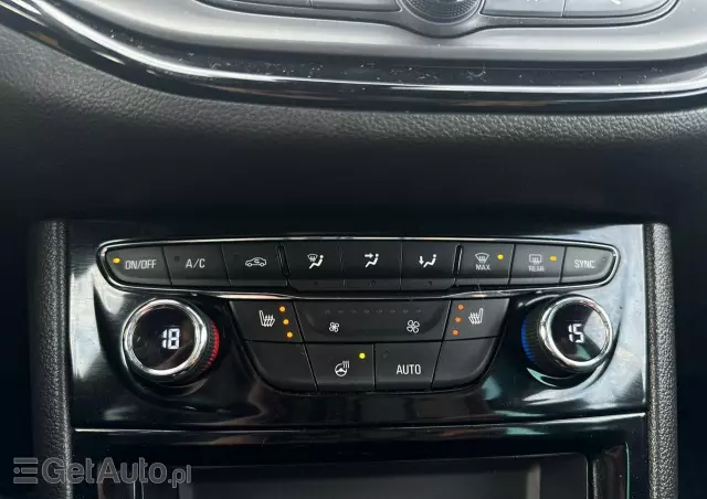 OPEL Astra V 1.5 CDTI GS Line S&S