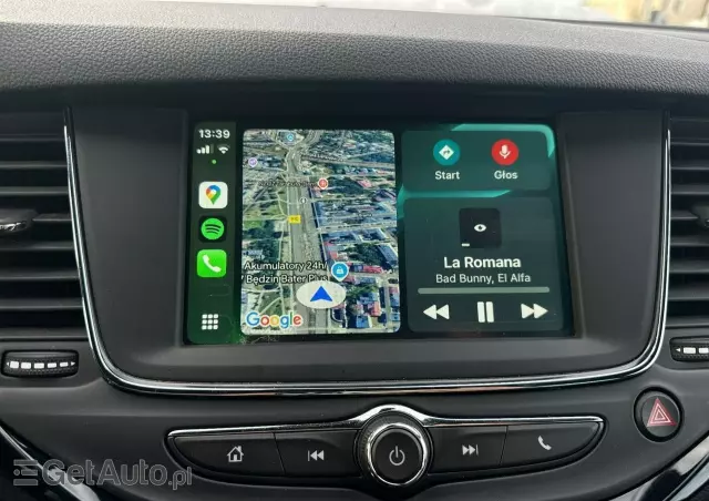 OPEL Astra V 1.5 CDTI GS Line S&S