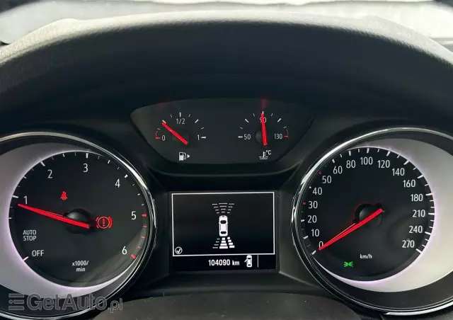 OPEL Astra V 1.5 CDTI GS Line S&S