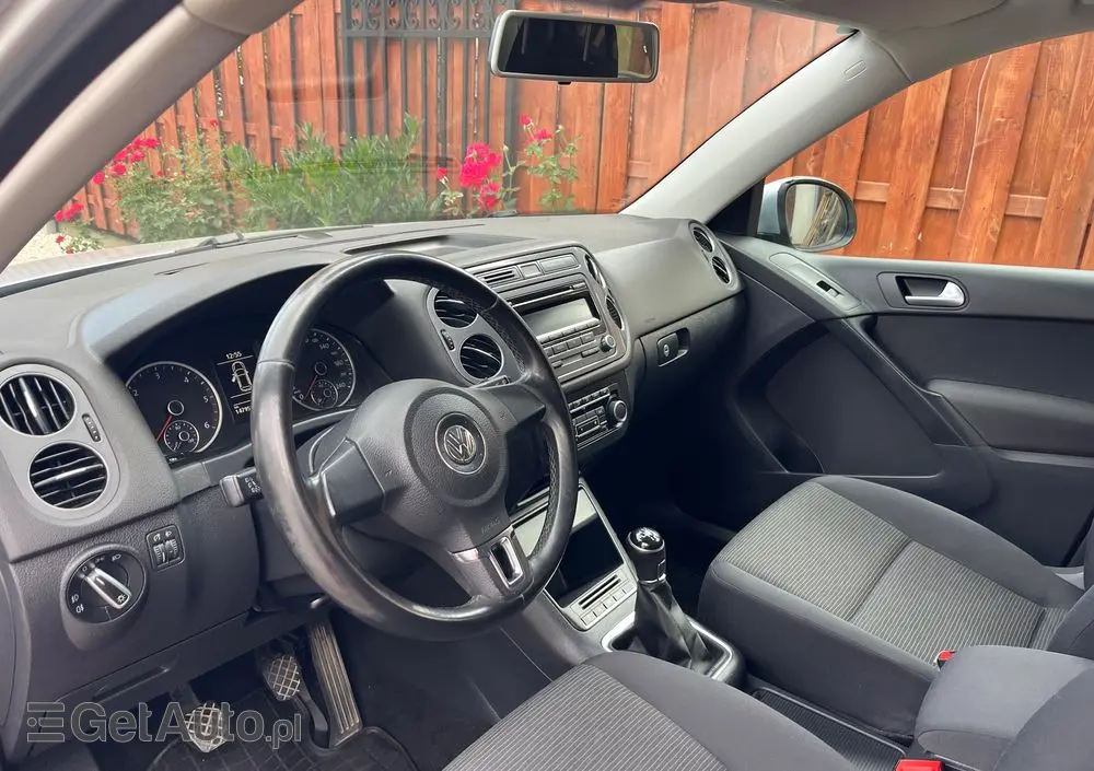 VOLKSWAGEN Tiguan 2.0 TDI 4Mot Track&Style