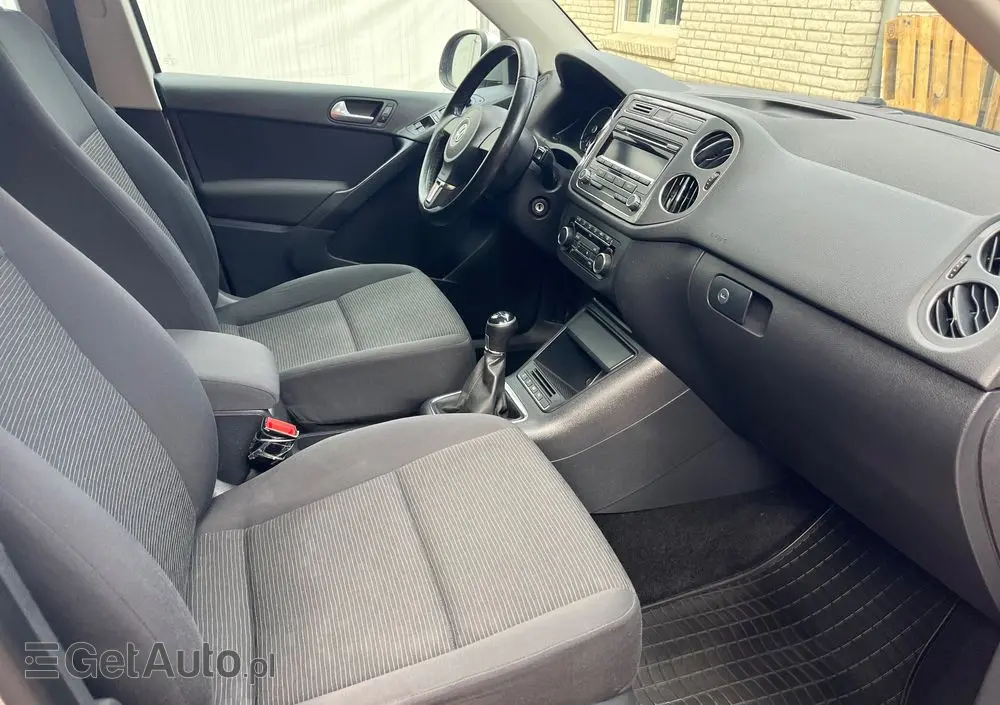 VOLKSWAGEN Tiguan 2.0 TDI 4Mot Track&Style