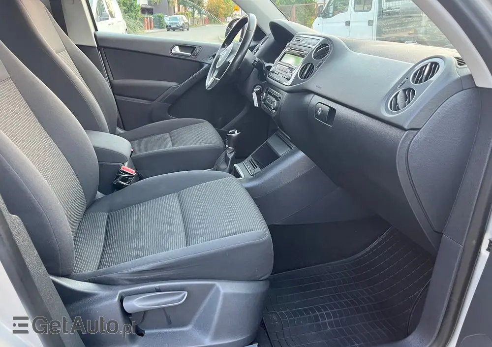 VOLKSWAGEN Tiguan 2.0 TDI 4Mot Track&Style