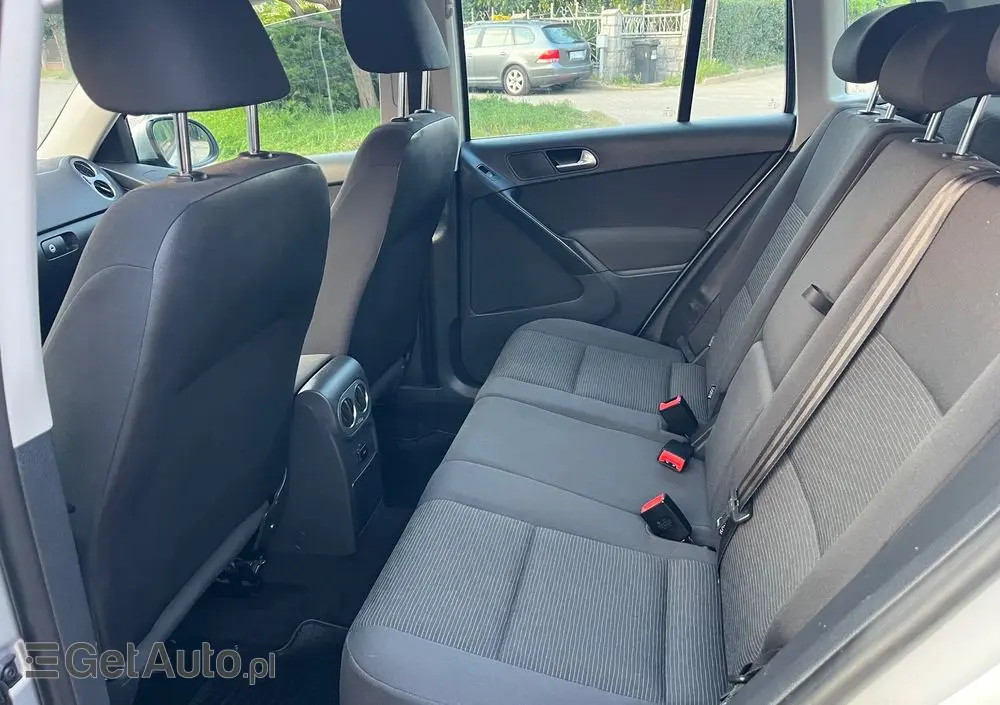 VOLKSWAGEN Tiguan 2.0 TDI 4Mot Track&Style